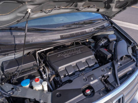 2011 Honda Odyssey EX