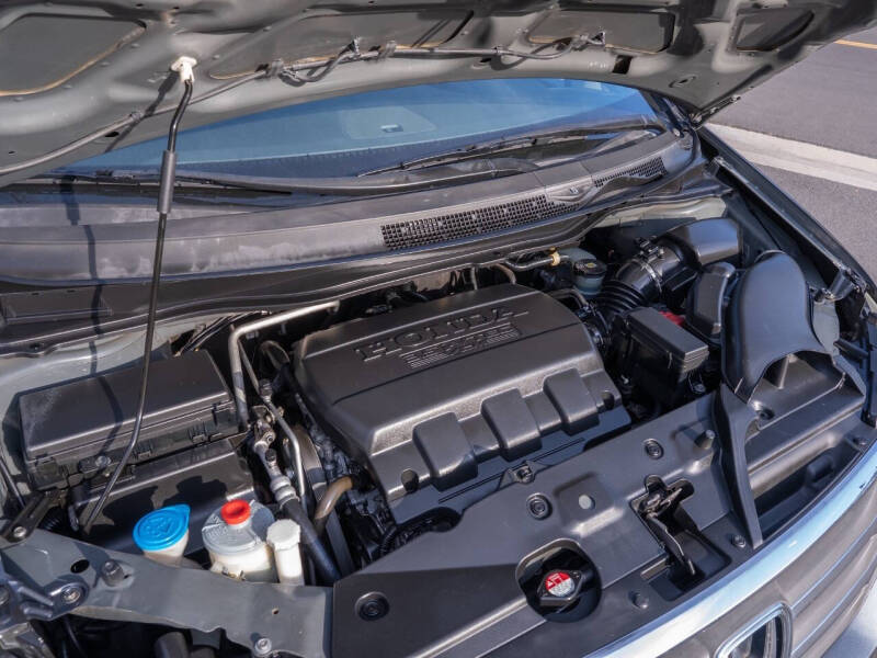 2011 Honda Odyssey EX