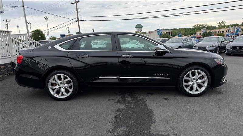 2017 Chevrolet Impala Premier