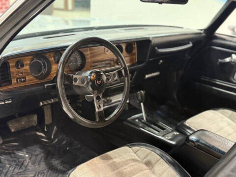 1972 Pontiac Firebird