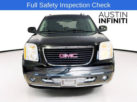 2010 GMC Yukon SLE XFE