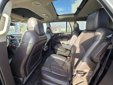 2014 Buick Enclave Leather