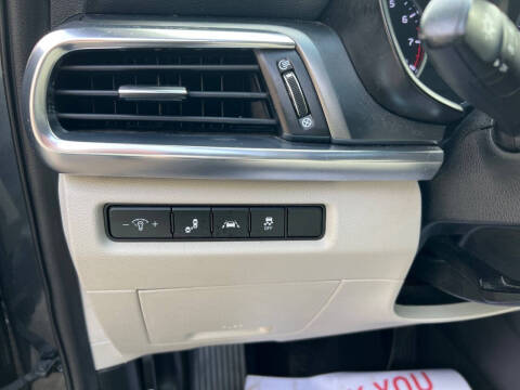 2022 Kia Telluride S