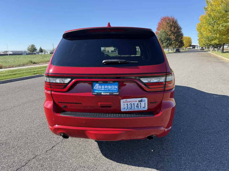 2021 Dodge Durango GT