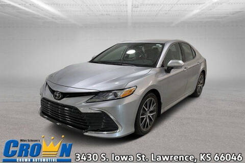 2023 Toyota Camry for sale at Crown Automotive of Lawrence Kansas in Lawrence KS
