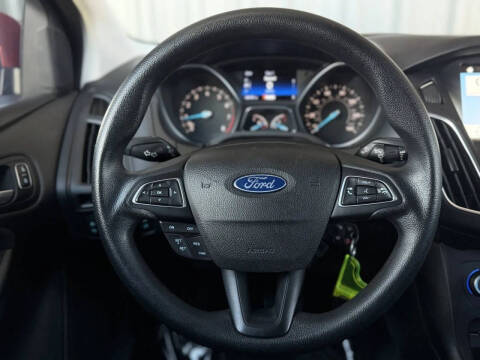 2018 Ford Focus SEL