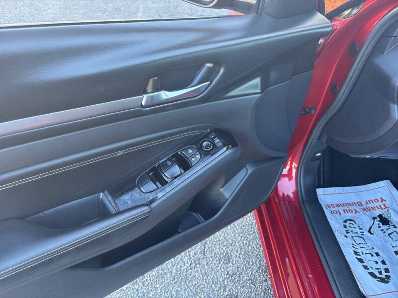 2023 Nissan Altima 2.5 SL