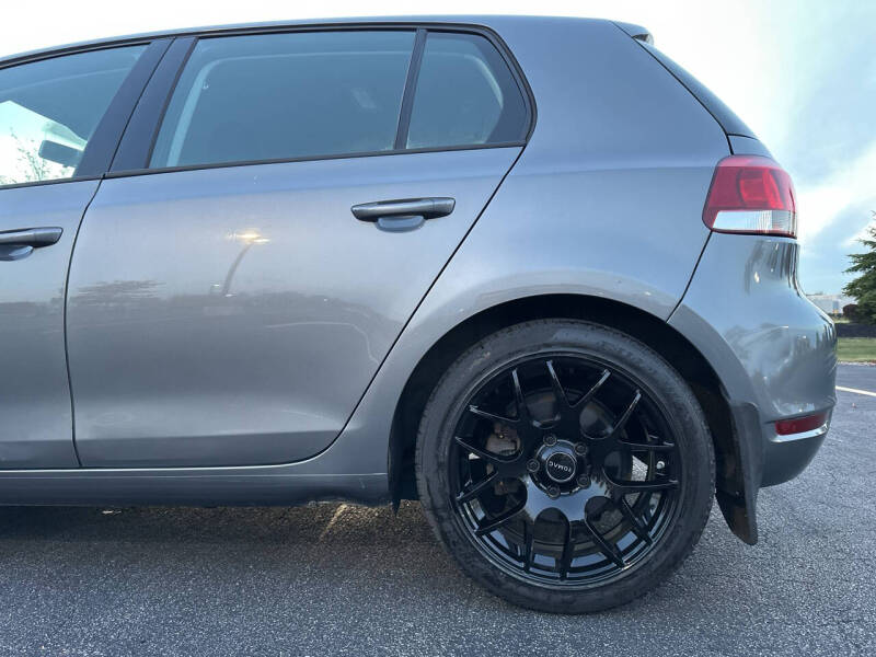 2014 Volkswagen Golf 2.5L PZEV