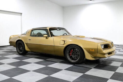 1978 Pontiac Trans Am