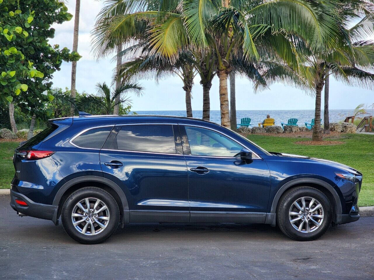 2018 Mazda CX-9 for sale at JT AUTO INC in Oakland Park, FL