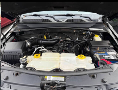 2012 Jeep Liberty Latitude