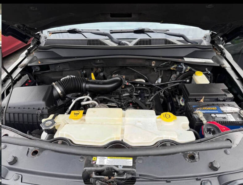 2012 Jeep Liberty Latitude