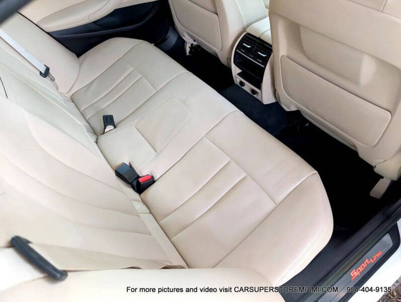 2018 BMW 5 Series 530i