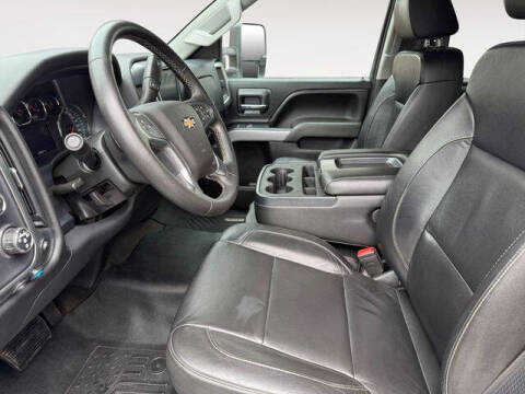 2017 Chevrolet Silverado 3500HD