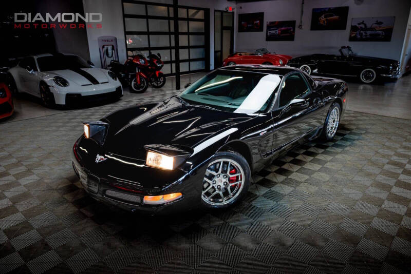 2003 Chevrolet Corvette Z06