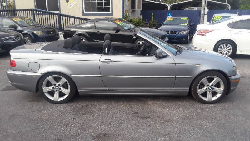 2006 BMW 3 Series 325i photo 7