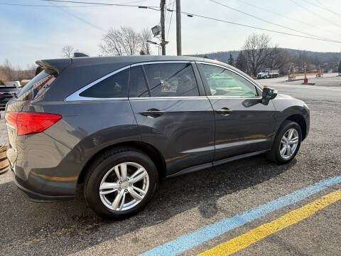 2013 Acura RDX