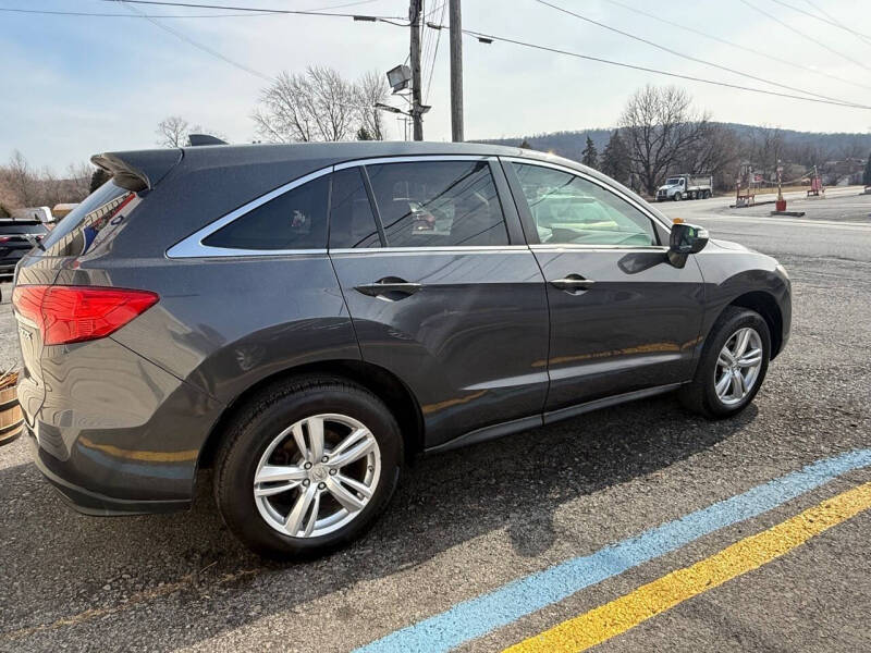 2013 Acura RDX