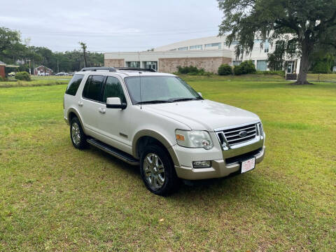 2008 Ford Explorer for sale at Greg Faulk Auto Sales Llc in Conway SC
