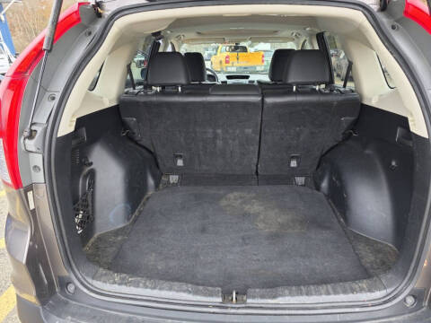 2012 Honda CR-V EX-L