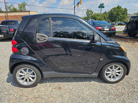 2009 Smart fortwo pure