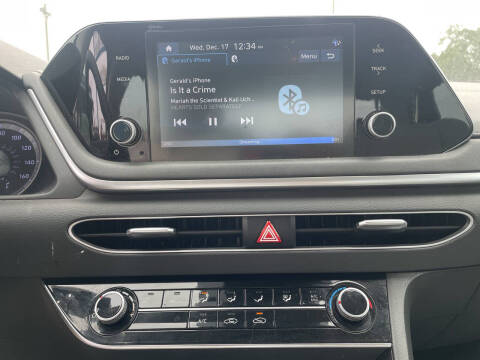 2021 Hyundai Sonata SE