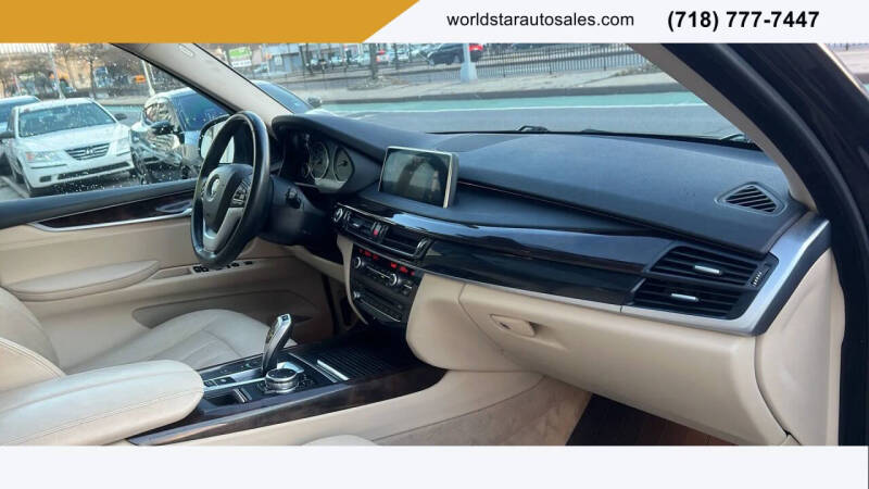 2015 BMW X5 xDrive35i