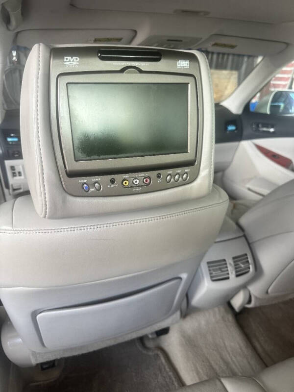 2007 Lexus ES 350