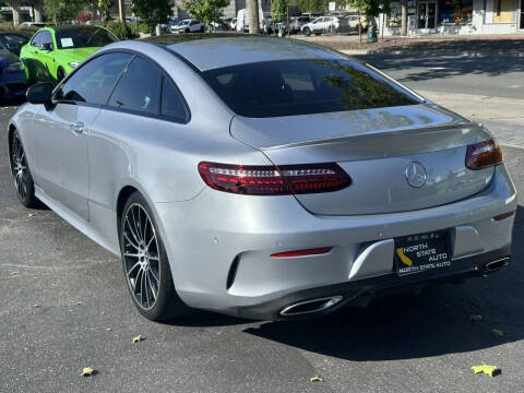 2022 Mercedes-Benz E-Class E 450