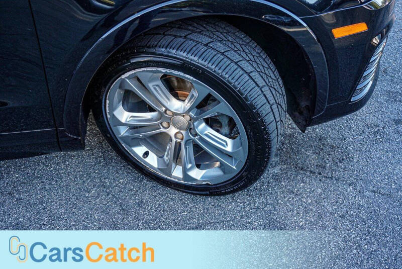 2018 Audi Q3 2.0T Premium