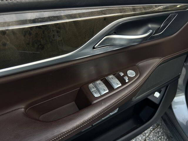 2017 BMW 7 Series 740i xDrive