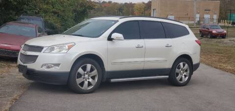2011 Chevrolet Traverse for sale at Superior Auto Sales in Miamisburg OH