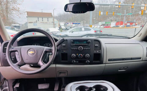 2012 Chevrolet Silverado 1500 LS