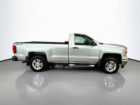 2014 Chevrolet Silverado 1500