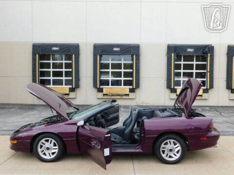 1996 Chevrolet Camaro