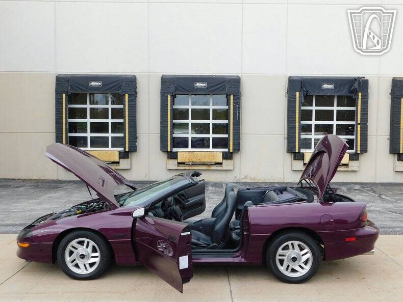 1996 Chevrolet Camaro