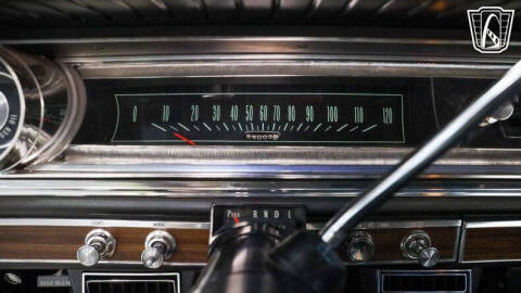 1965 Chevrolet Impala