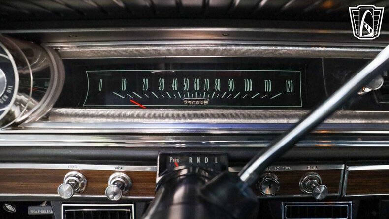 1965 Chevrolet Impala