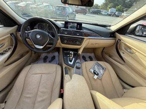 2014 BMW 3 Series 328i