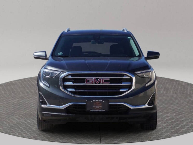 2020 GMC Terrain SLT