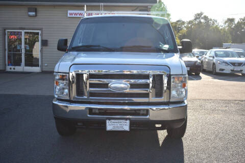 2010 Ford E-Series E-250