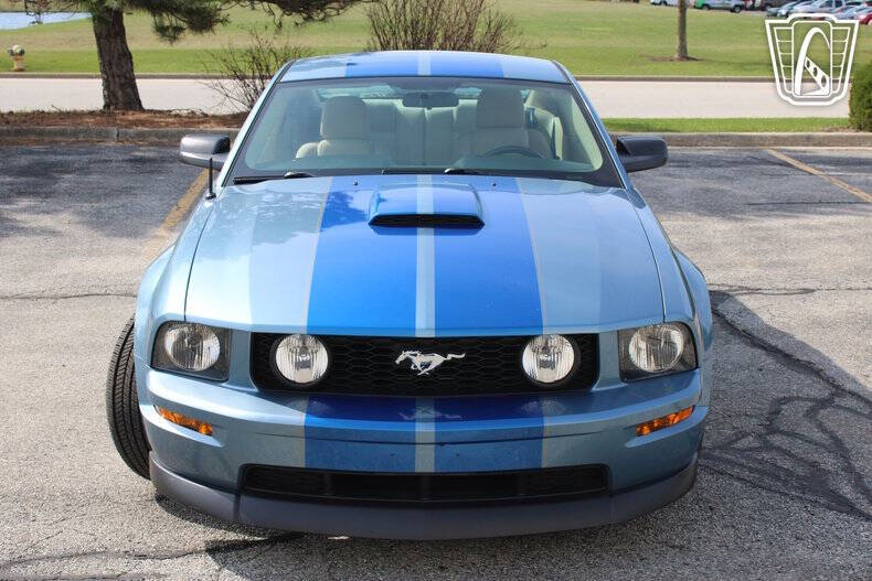 2006 Ford Mustang