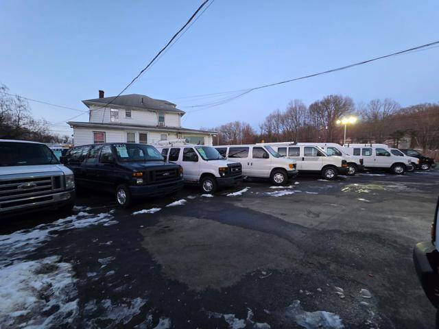 2012 Chevrolet Express 2500