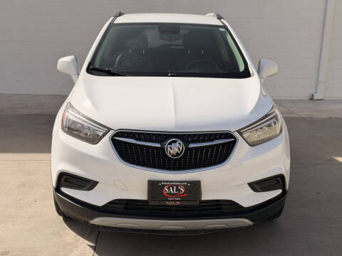 2020 Buick Encore Preferred