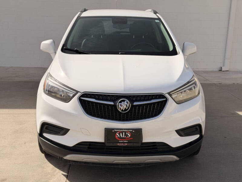 2020 Buick Encore Preferred