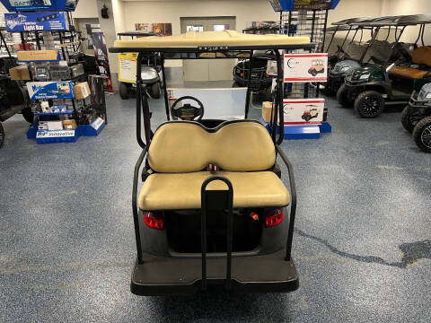 2018 Club Car Precedent