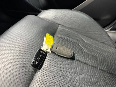 2020 Audi A8 L quattro 55 TFSI