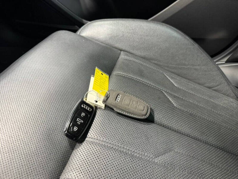 2020 Audi A8 L quattro 55 TFSI