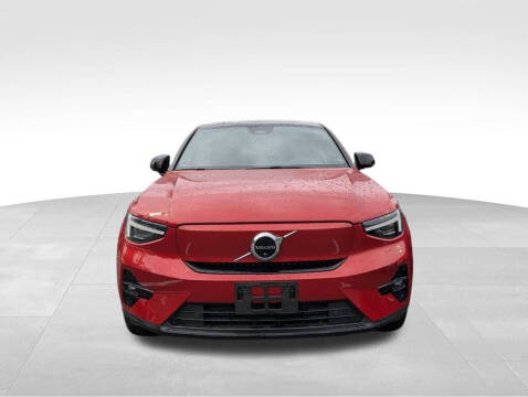 2022 Volvo C40 Recharge Pure Electric P8