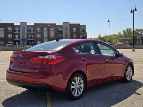 2015 Kia Forte EX